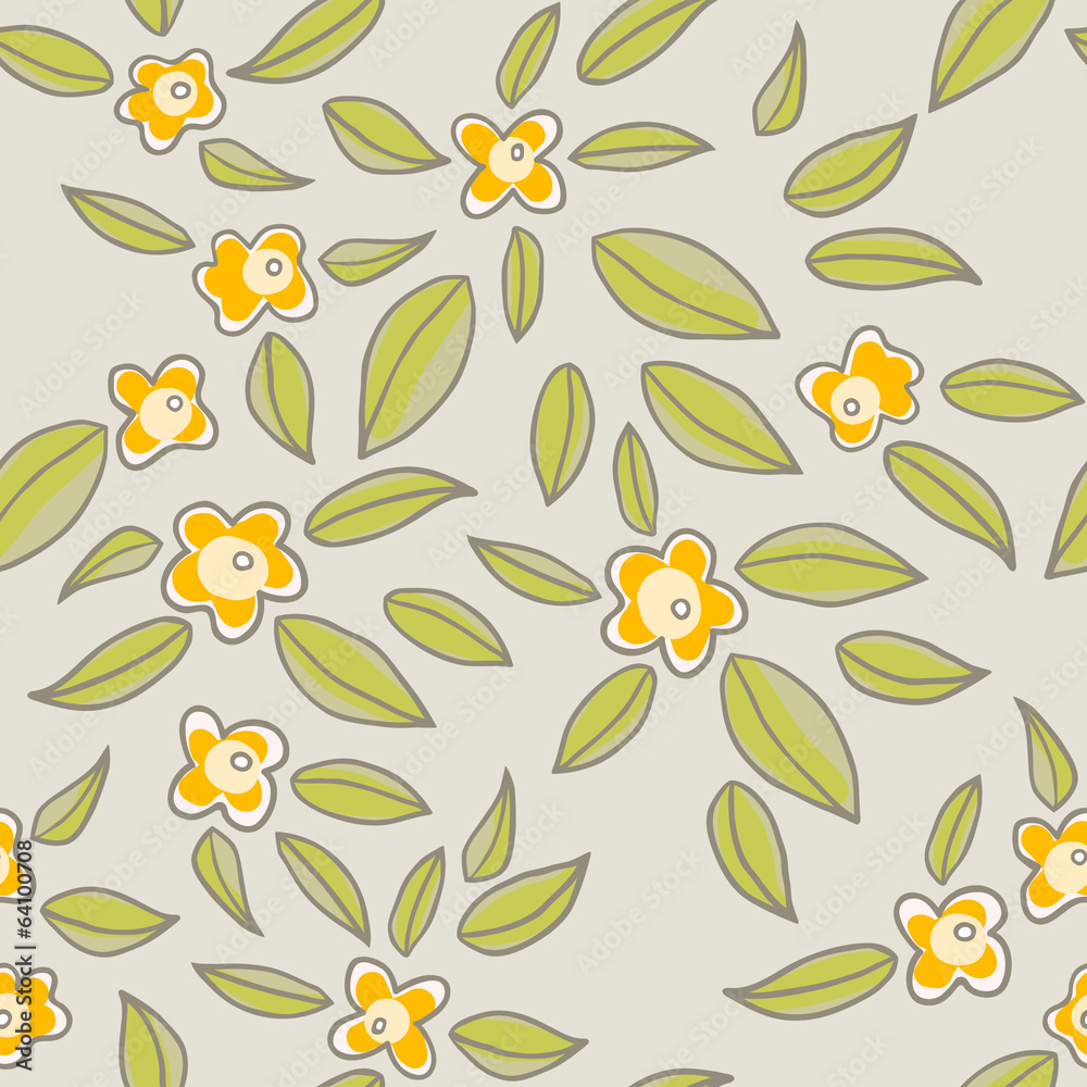 seamless flowers seamless flowers