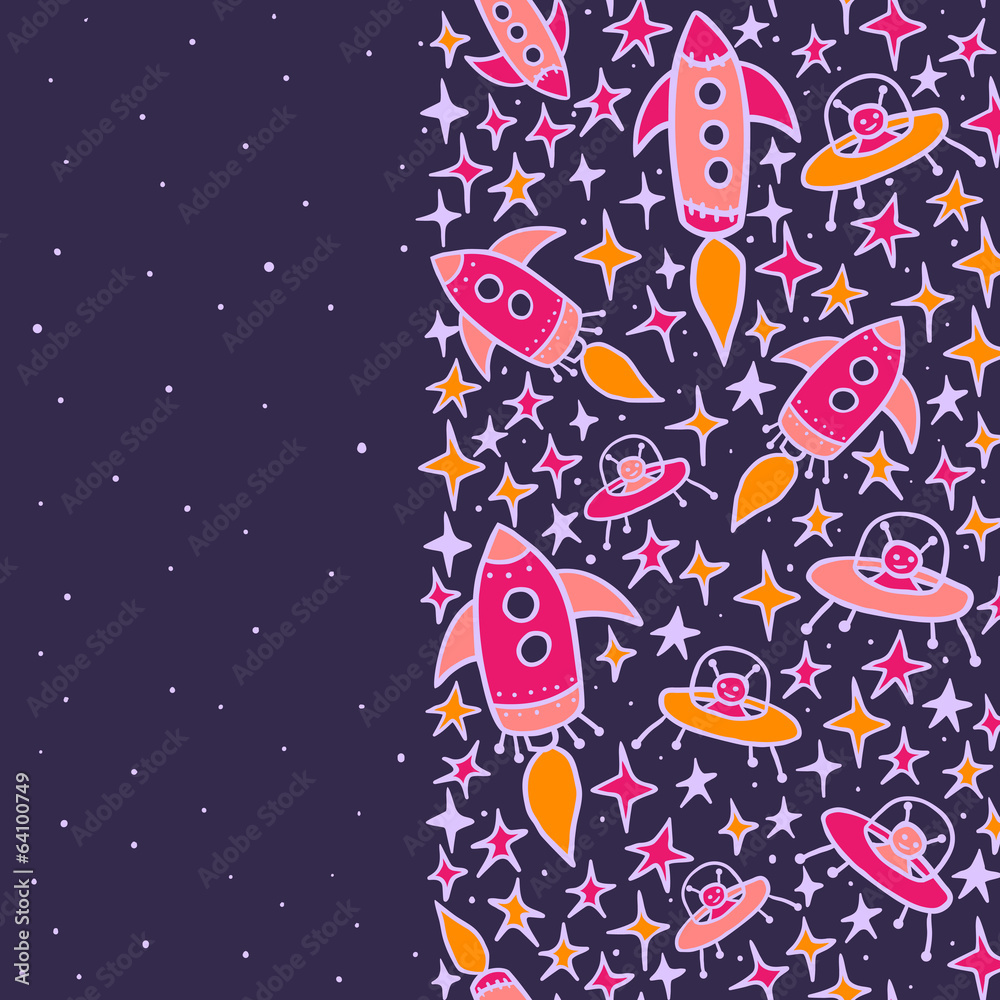 space card space card