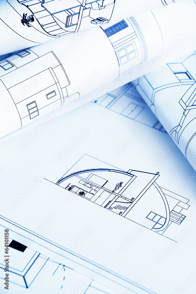 Architecture blueprints Architecture blueprints