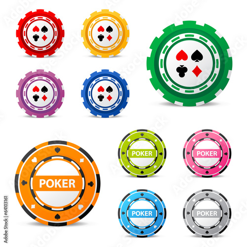 gambling chips