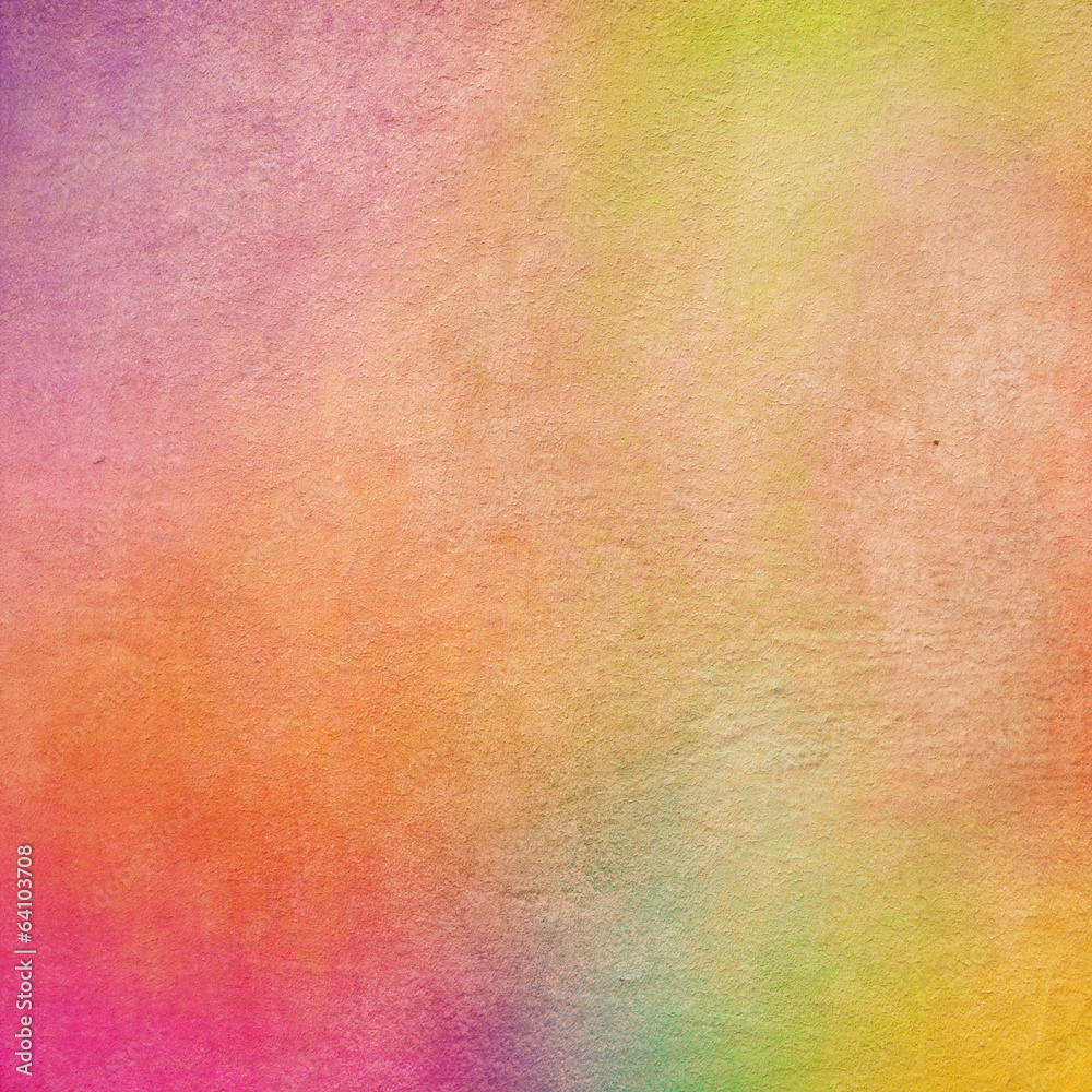 Colorful grunge background texture