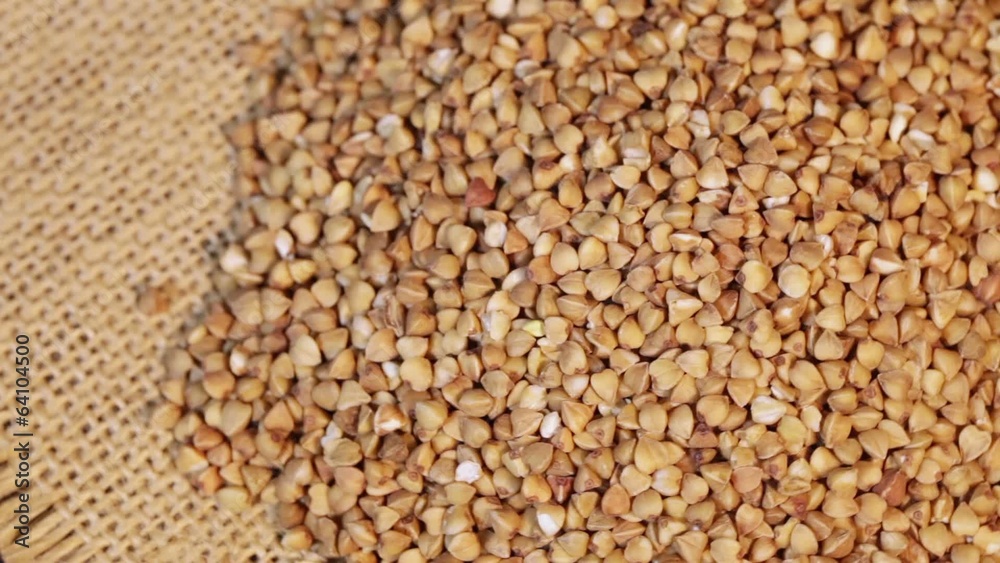 Buckwheat Buckwheat