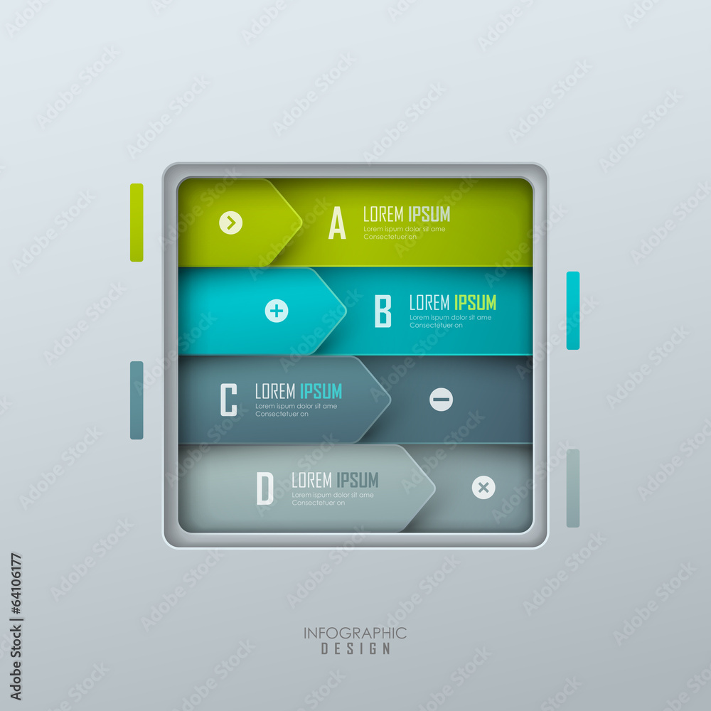 Vector background for presentation or infographic Vector background for presentation or infographic