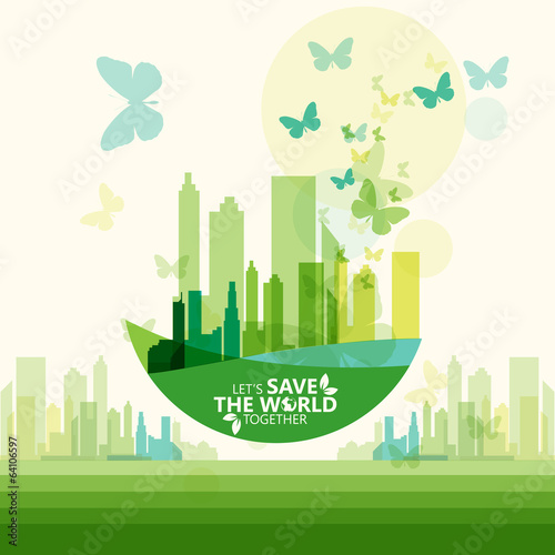 save the world