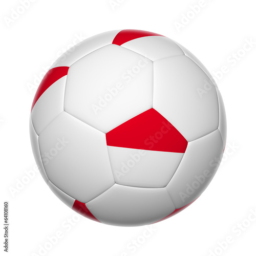 Indonesian soccer ball