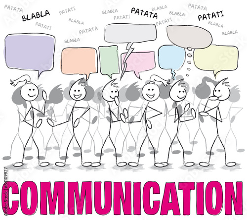 communication