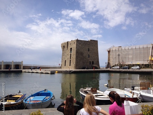 il porticciolo di Acciaroli - Salerno photo