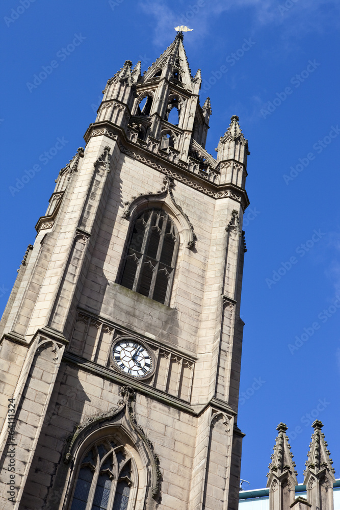 Church of Our Lady and St Nicholas in Liverpool