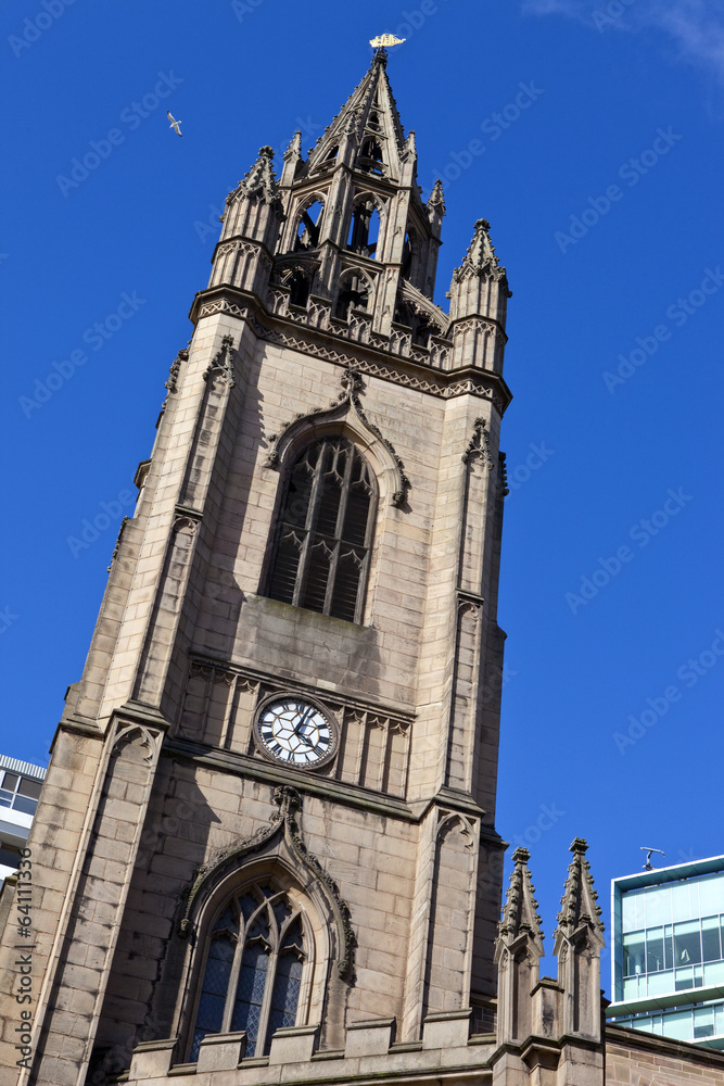 Church of Our Lady and St Nicholas in Liverpool