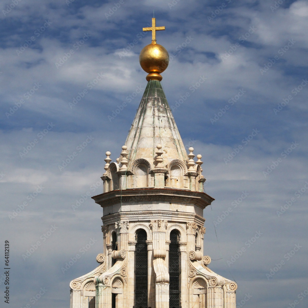 Pinnacle of Santa Maria del Fiore