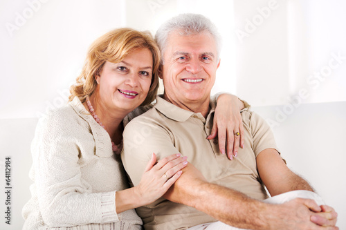 Senior couple © milanmarkovic78