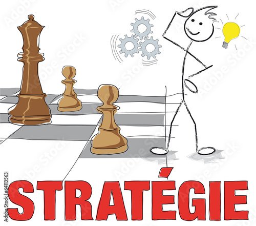 stratégie