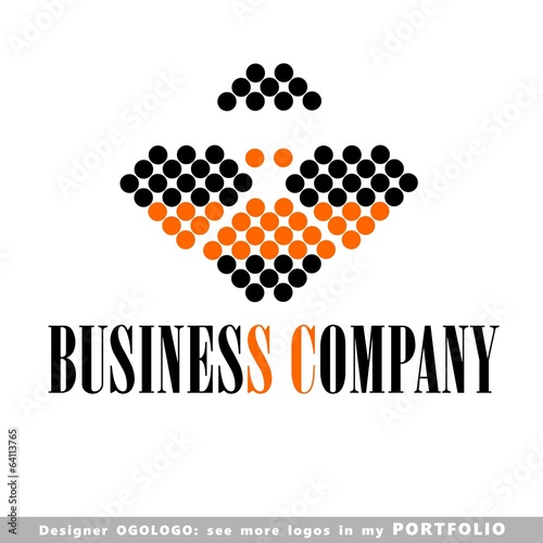 logo, shiny, jewelry, jeweller, gem, crystals