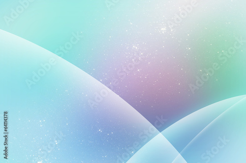 Colorful abstract background picture with glitter and light