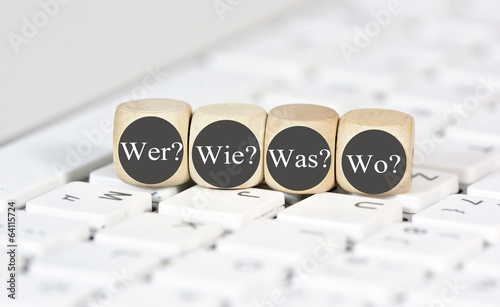 Wer wie was wo photo