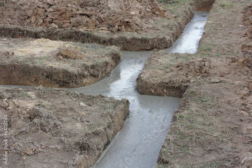 foundation building