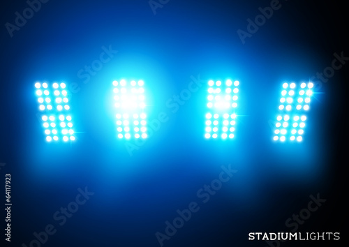 Stadium Lights (Floodlights)