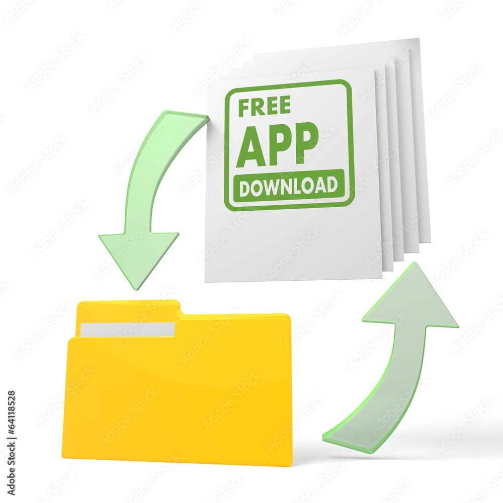 work flow file folder with free app download sign work flow file folder with free app download sign