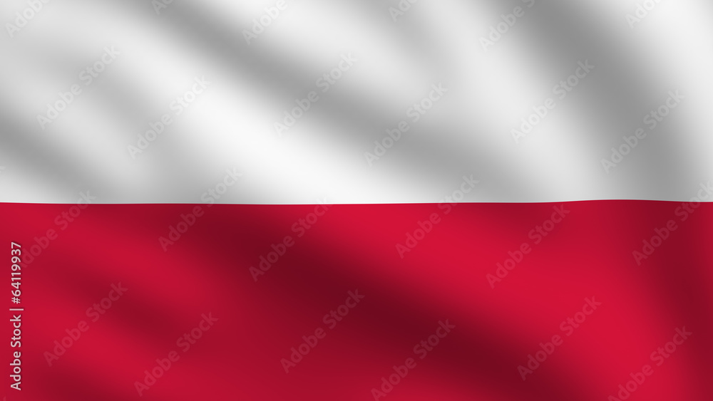 Polish flag Polish flag