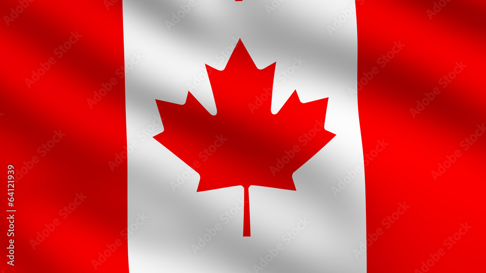 Canadian flag