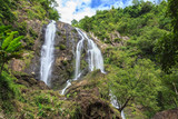 Tropical waterfall, Thailand