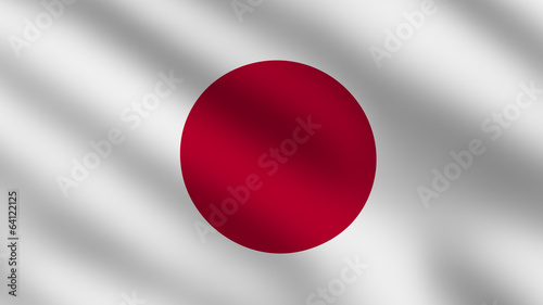 Japanese flag