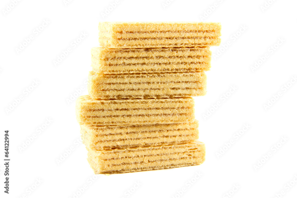 Fototapeta premium Wafer