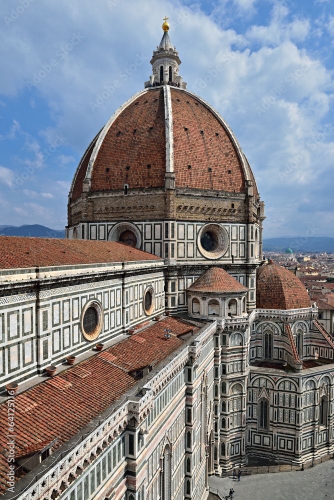 Kathedrale Santa Maria del Fiore | Florenz