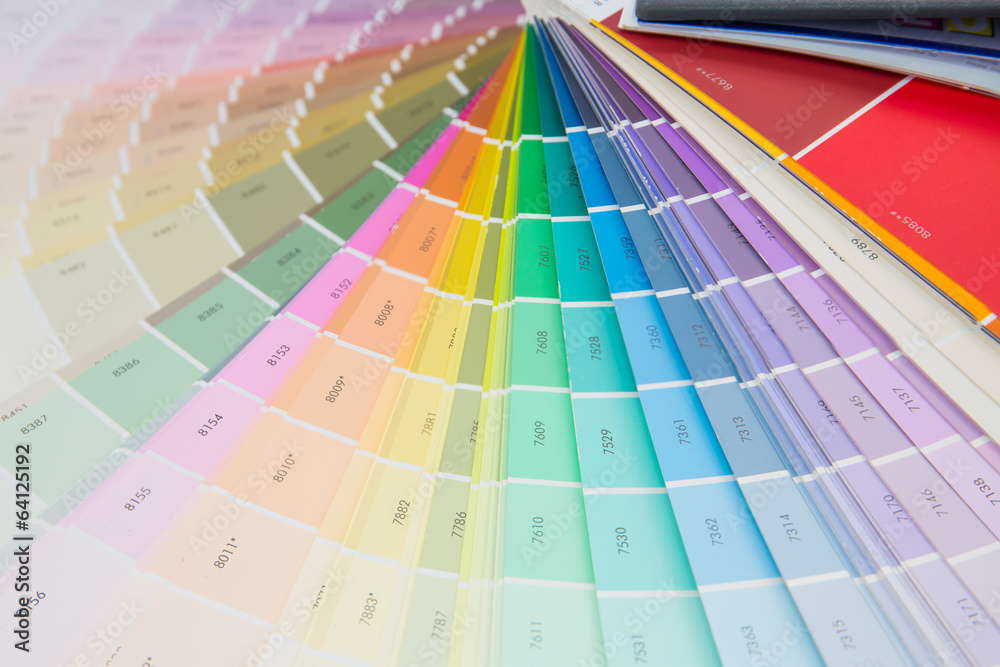 Obraz premium color world