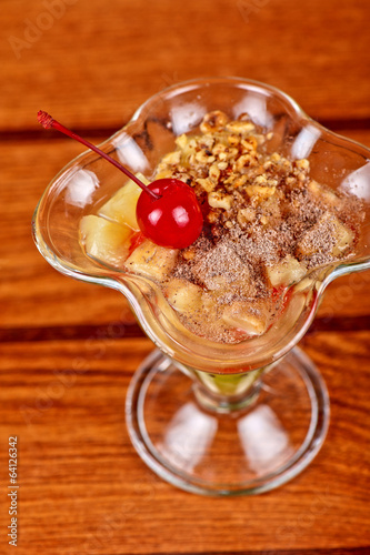 fruit dessert