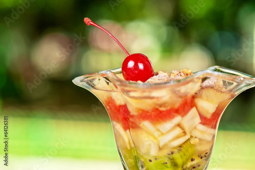 fruit dessert