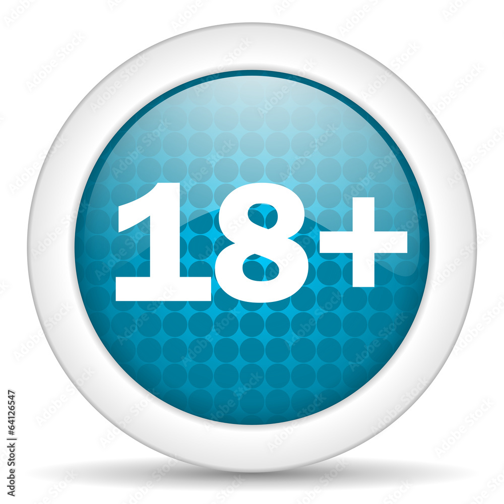 Obraz premium adults icon