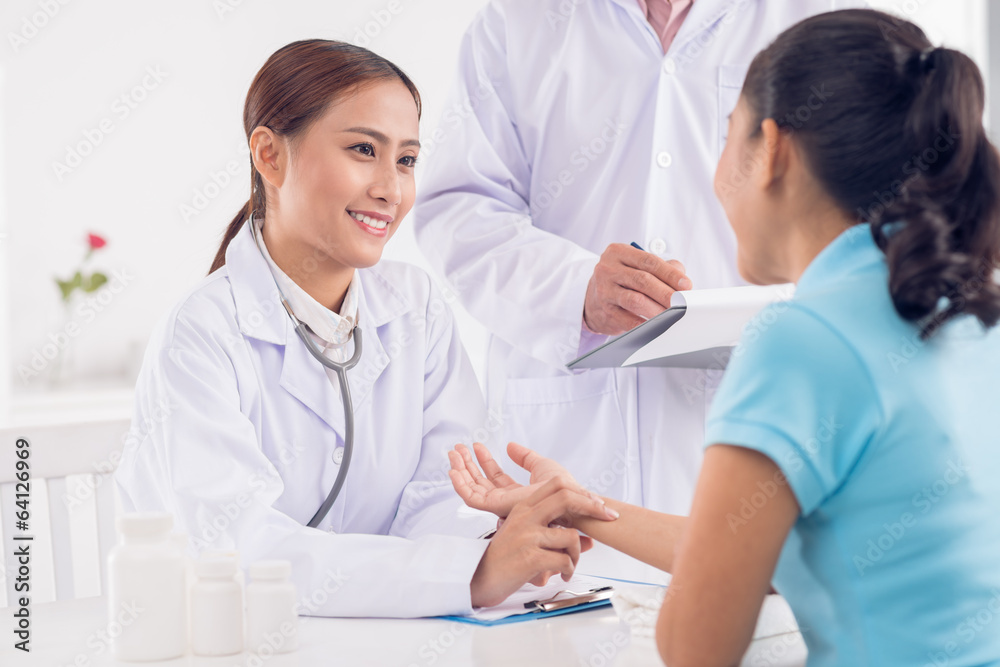 Fototapeta premium Visit