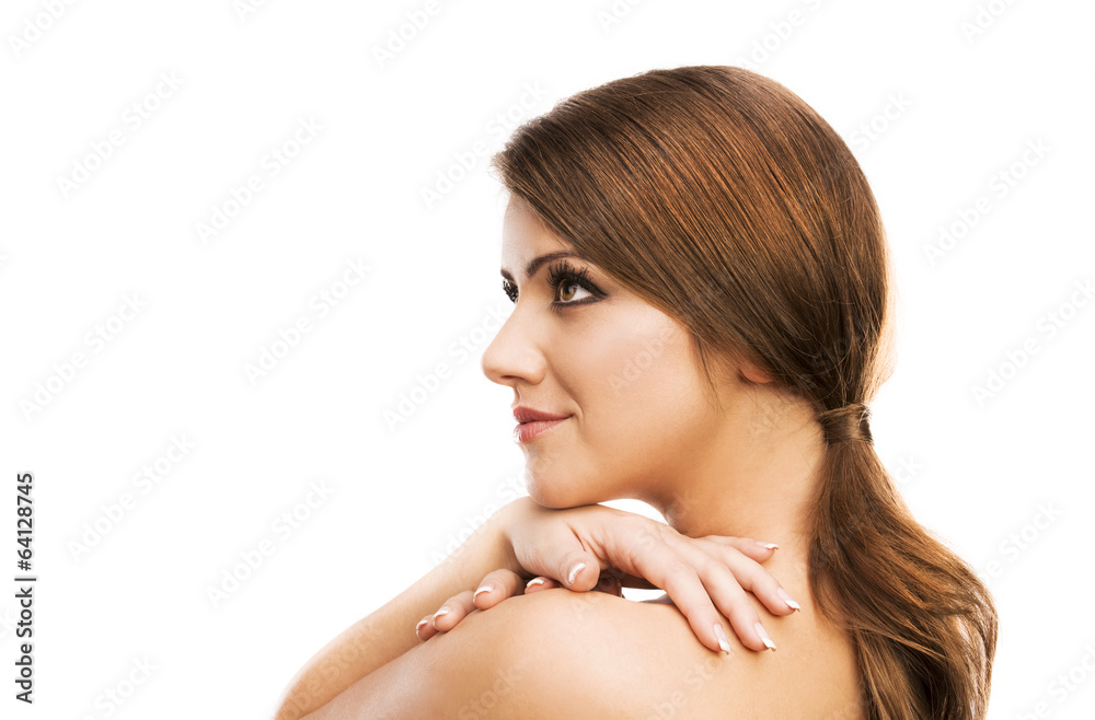 Woman portrait Woman portrait