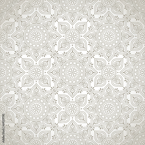 Designer seamless wallpaper