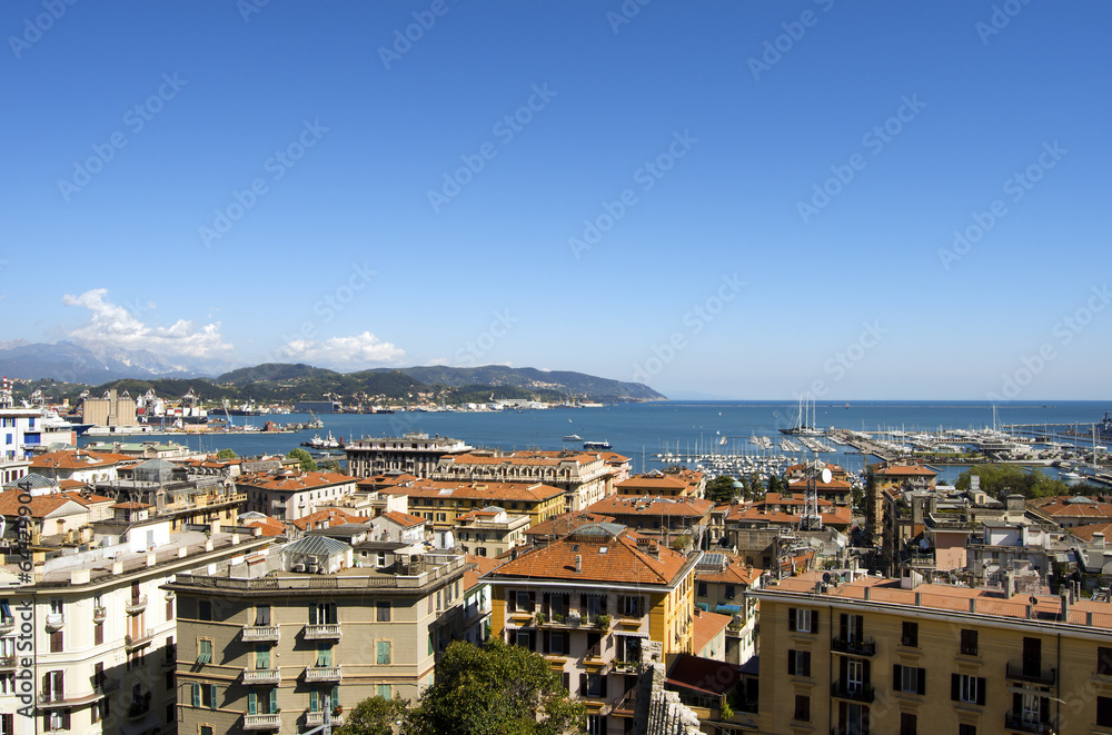 La Spezia - Liguria Italy