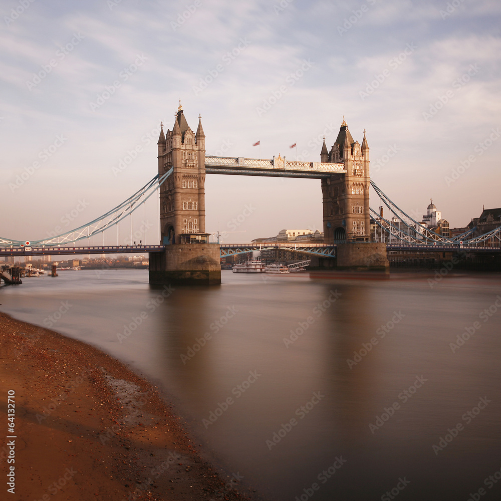 Obraz premium Tower Bridge, London