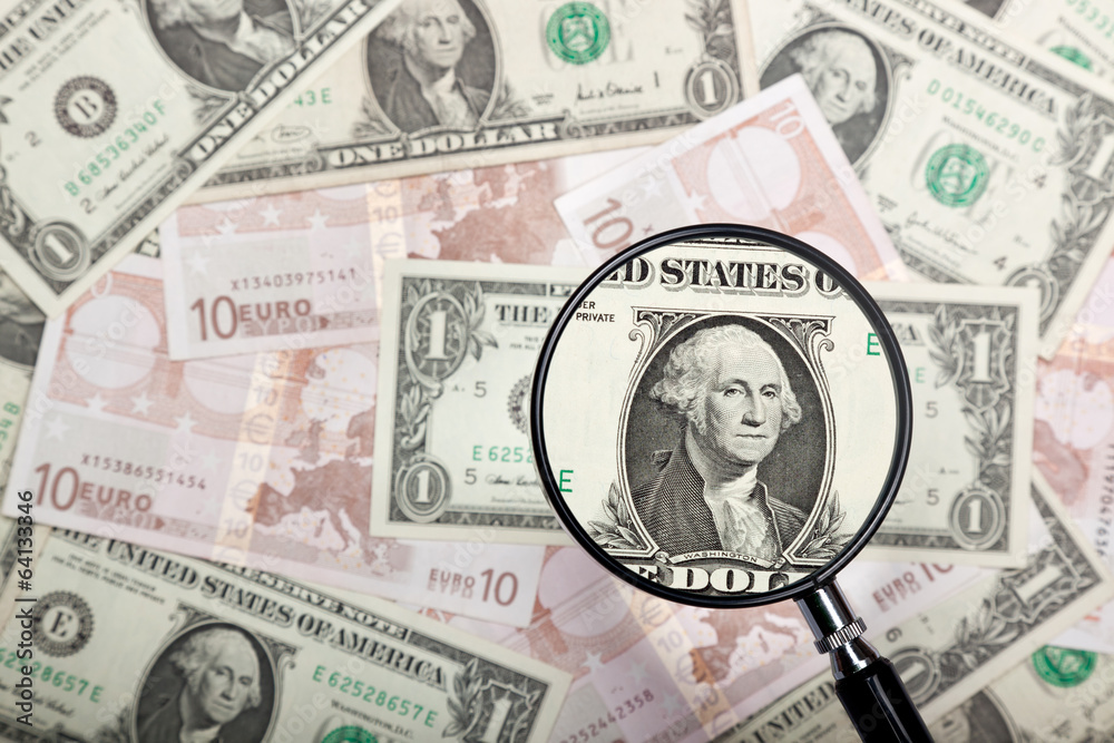 Focus on US currency