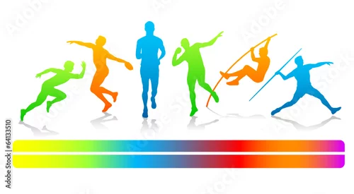 Obraz Lekkoatletyka - 43