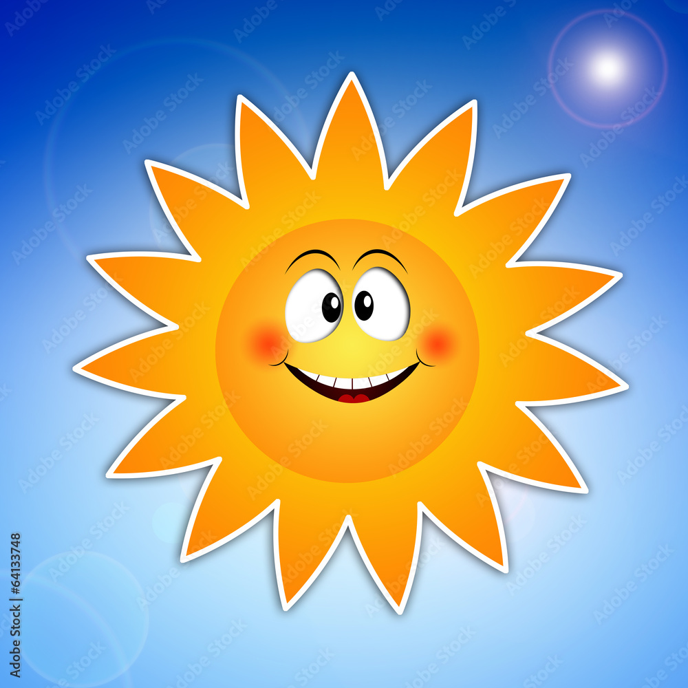 funny sun for summer time funny sun for summer time