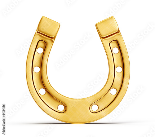 Photo horseshoe