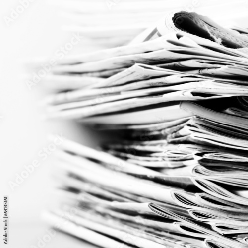 newspapers