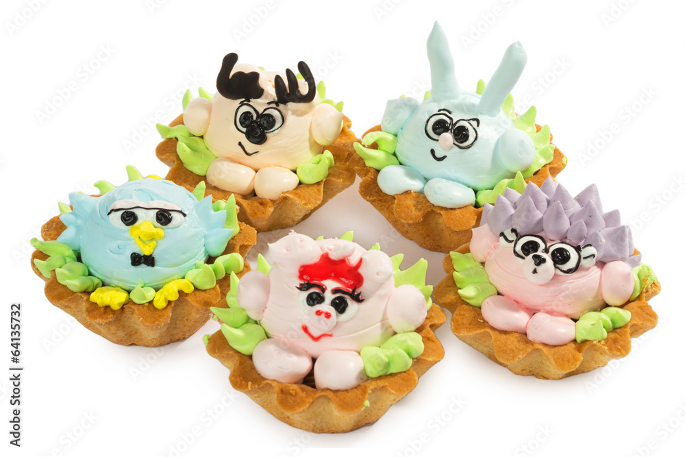 Delicious cake Delicious cake