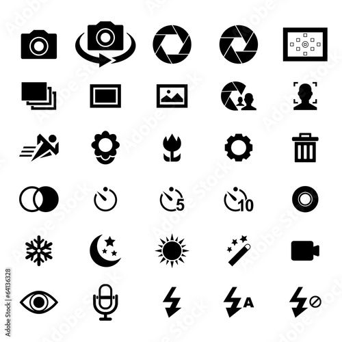 Camera Icon