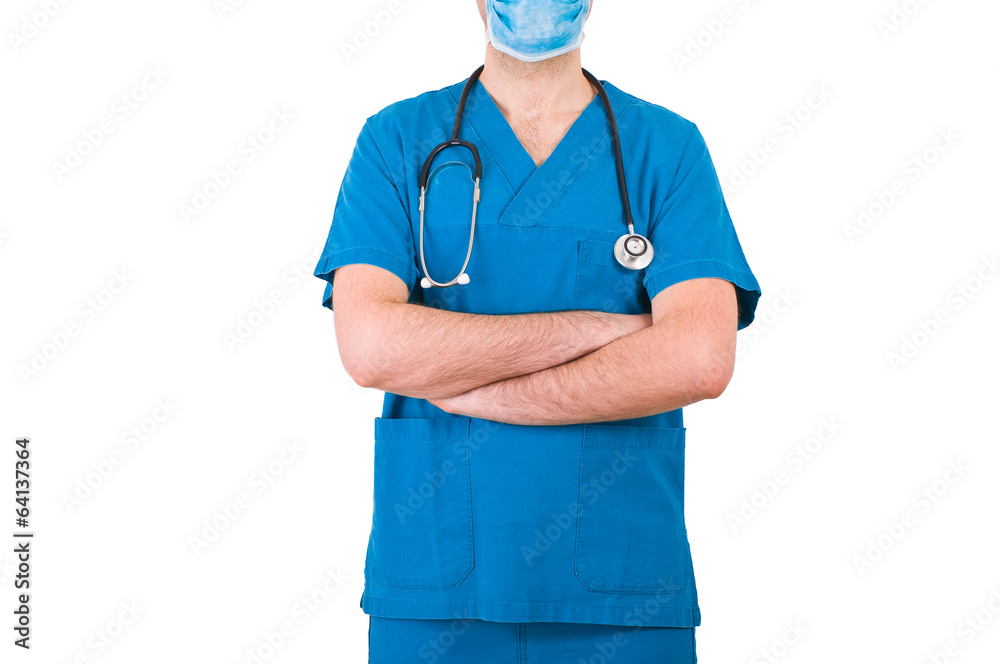 Medical doctor. Medical doctor.