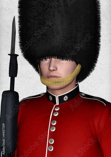 Photos Royal British Guardsman