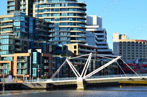 Seafarers Bridge - Melbourne