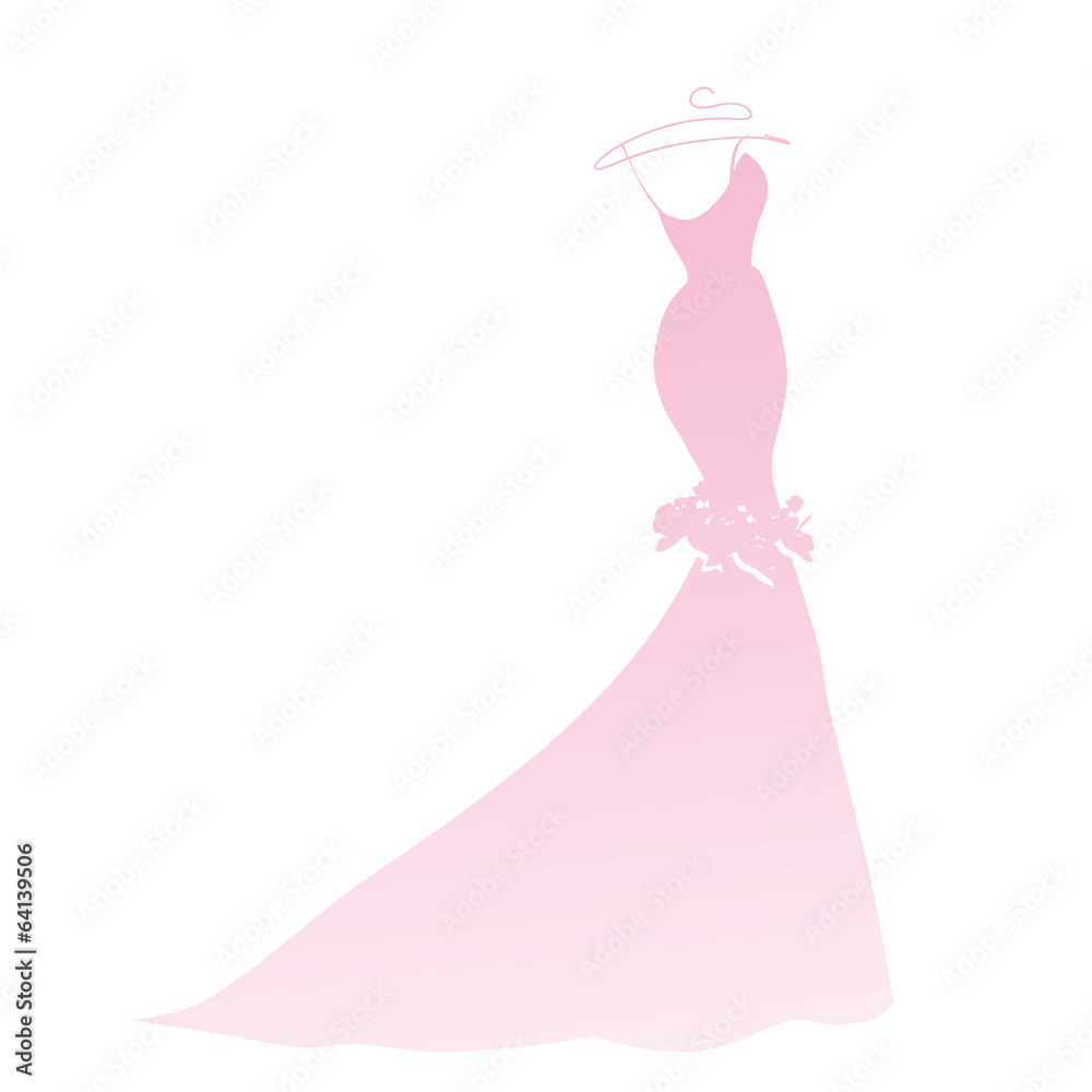 dress,wedding design