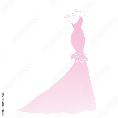 dress,wedding design