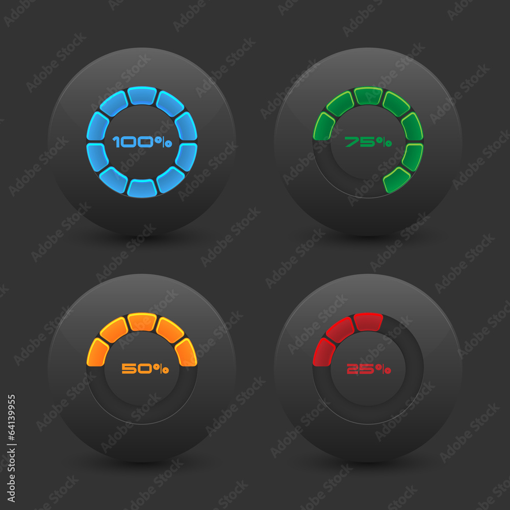 charging indicator charging indicator